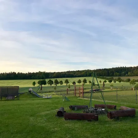 Rennerhof-siebeneichen Frechdachs شقة