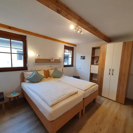 Appartamento Rennerhof-siebeneichen Frechdachs *