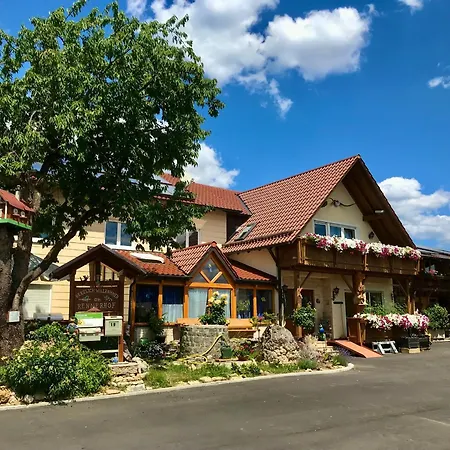 Appartement Rennerhof-siebeneichen Frechdachs *