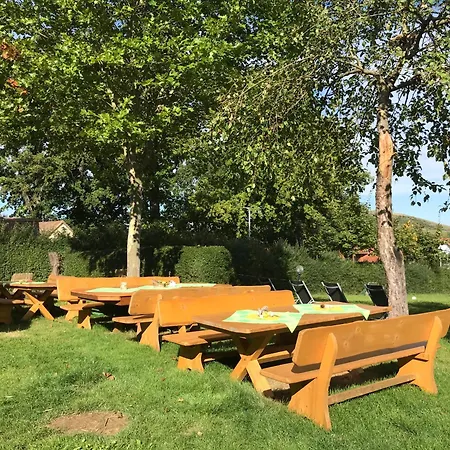 Rennerhof-siebeneichen Frechdachs Appartement