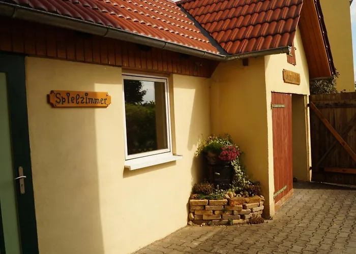 Appartement Rennerhof-siebeneichen Frechdachs Sulzbach-Rosenberg