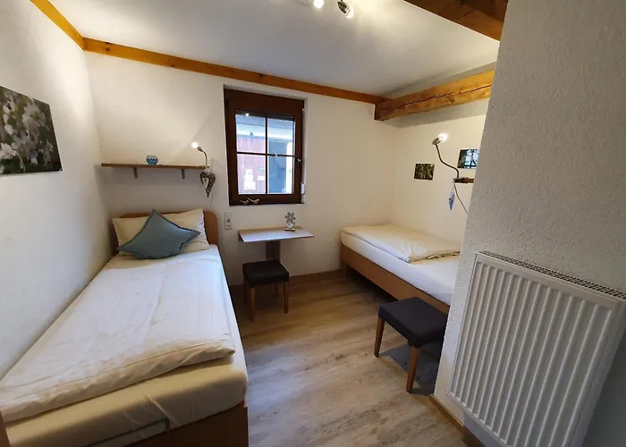 Appartement Rennerhof-siebeneichen Frechdachs